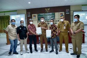 Sengketa Lahan Sepakat Diselesaikan Melalui Persetujuan Kemitraan Kehutanan