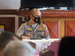 Polda Jambi Siapkan Vaksinasi Bagi Pelajar, Ini Jadwalnya