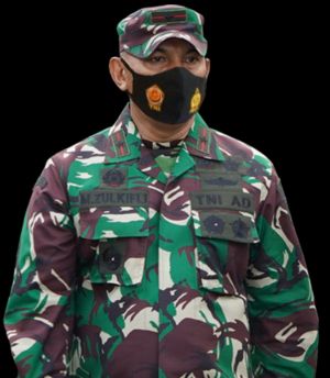 Danrem 042/Gapu Ajak Masyarakat dan Pelajar Jangan Takut dan Ragu Divaksin