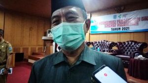 Pj Sekda Merangin Disebut Mengundurkan Diri, Mashuri: Murni Habis Masa Jabatan