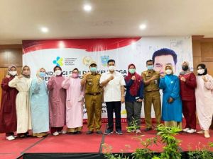 Apresiasi Program Vaksinasi SAH, Ribuan Masyarakat Ucapkan Terima Kasih