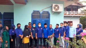 Pengurus NasDem Merangin Berikan Dukungan Kepada Yani Jadi Ketua NasDem 