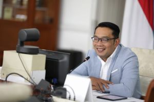 Jabar Terima Bantuan Oksigen dan Sembako