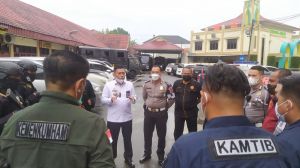 Beresiko Tinggi, 3 Kasus Narkoba di Jambi Dikirim ke Lapas Nusakambangan