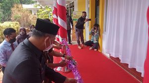 Fasha Resmikan Kantor Jaksa Pengacara Negara Kejari Jambi