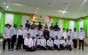 Maulana Buka Kegiatan PBAK IAI Muhammad Azim Jambi