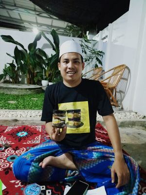 FEATURE: Khoiron Pemilik Y&R Gula Duren: Rintis Usaha di Era Pandemi, Jangan Takut