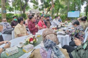 Wamen KLHK Apresiasi Rencana Pembentukan Road Map Penyelesaian Konflik Lahan di Provinsi Jambi