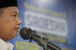 Uu Ruzhanul Tekankan Pentingnya Program SADESHA untuk Perkuat SDM