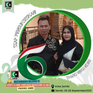 Drg Iwan Hendrawan MARS : Muswil KAHMI Momen Evaluasi Peran dan Kontribusi