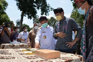Pemprov Dorong Pengembangan Candi Muaro Jambi, Mendikbudristek : Saya Akan Menghadap ke Presiden
