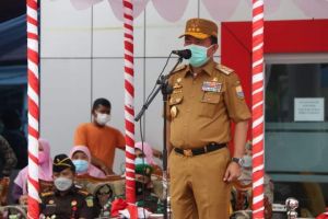 Peringati Hari Agraria dan Tata Ruang, Al Haris : Target 2025 Seluruh Tanah Terdaftar