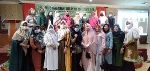 Aklamasi, Pit Arzuna Pimpin Forhati Jambi