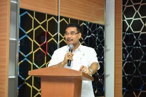 Mantul, SAH Perjuangkan Gran Desain Stunting Di Indonesia