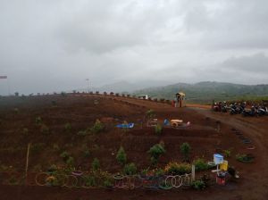 Pesona Bukit Selasih Tigo Luhah Semurup, Bisa Lihat Gunung Dan Danau Kerinci Sekaligus