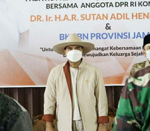 SAH Minta Koordinasi Penanganan Stunting Lebih Optimal