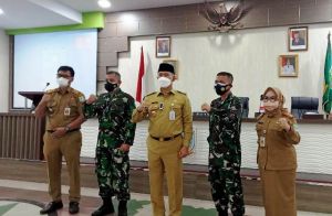 Pemkot Jambi Tanda Tangani Kerjasama Dengan STIKES Garuda Putih Jambi