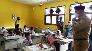 Pembelajaran Tatap Muka Dimulai, Berikut Aturannya Selama Pandemi Covid-19