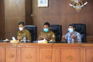 Kolaborasi Pengelolaan Lanskap Sungai Buluh