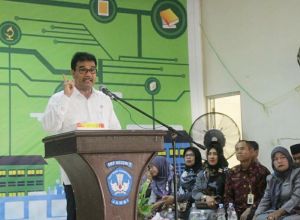 SAH Minta PTM Di Sekolah Dikawal Dengan Prokes Yang Tegas