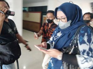 Istri Zainal Abidin Dipanggil Jadi Saksi, Yuli Sebut Dirinya  Tak Terkait Kasus Ketok Palu