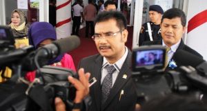 Bantu PTM Sekolah, SAH Dorong Percepatan Vaksinasi Dosis Kedua untuk Remaja