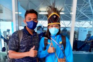 Wushu, Medali Emas dan Sepotong Kisah Melisa