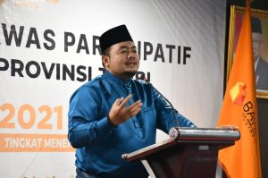 Pembukaan SKPP Menengah di Jambi, Afif: Mencegah Lebih Baik Daripada Mengobati