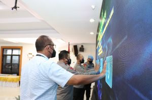 Polda Jambi Luncurkan Aplikasi SIPPENTER