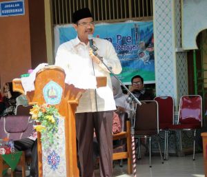 Tausiyah SAH Tentang Persahabatan, Saling Menolong Dalam Hal Kebaikan Dan Ketakwaan