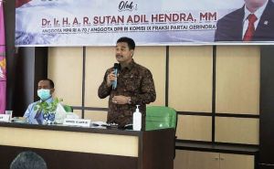 SAH: Hampir 5 Juta Pekerja Migran Diberangkatkan Secara Ilegal, Butuh Pengawasan Intens