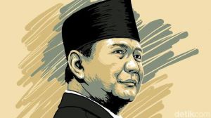 Jejak Politik Prabowo yang Dipastikan Maju Capres Lagi di 2024
