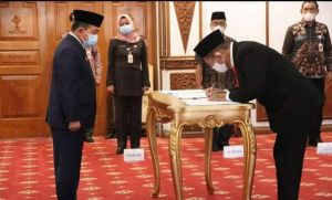 Siap-siap, Pejabat Eselon II III dan IV di Pemprov Jambi Segera Dilantik