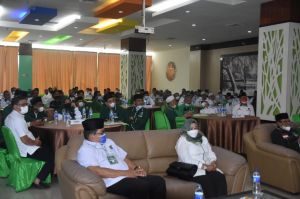 Gus Ami: Jadikan Muscab Ajang Konsolidasi Untuk Gerakan 5 Tahun Kedepan