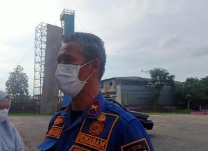 Hingga Oktober, 40 Kasus Kebakaran Terjadi Di Kota Jambi