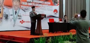 Wagub Harap Jalannya Rakor Dinsosdukcapil Perkuat Sinergi Penanggulangan Kemiskinan di Jambi