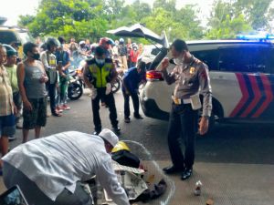 Korban Kecelakaan Meninggal Dunia di Mendalo, Mahasiswi Asal Merangin, Begini Kronologinya