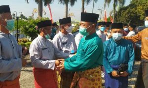 Bupati Merangin Mashuri: Sarolangun Adik Kandung Merangin