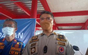Respon Cepat Kebakaran, Fasha: Paling Tidak Per Kecamatan Satu Pos Damkar
