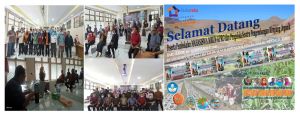 Pembekalan Mahasiswa MBKM-KPRO Dan Pengelola Pembelajaran Rimpang Organik