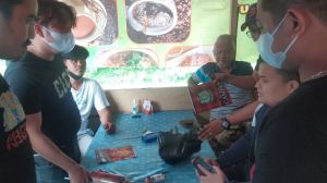 Tim Resmob Polda Jambi Gerebek Judi Togel di Bungo, 3 Orang Diamankan