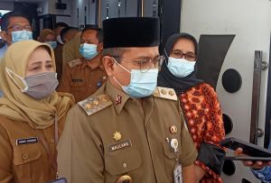 Kasus Covid-19 Tinggal 21 Orang, Maulana Optimis Kota Jambi Bisa PPKM Level 1