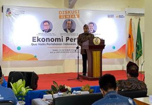 Pesan SAH Pada Masyarakat: Ayo Bangkit Dari Pandemi