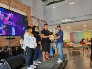 Atlet Sumbang Emas hingga Tempatkan PABSI Jambi Peringkat ke-2 Nasional, Ketua : Membanggakan