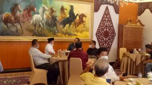 Advokat di Jambi, Kawal Pembangunan Jambi Mantap, Al Haris : Ingatkan Kami