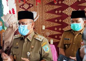 Kasus Covid-19 Terus Turun, Wawako: Penambahan Kegiatan Pendidikan Karakter