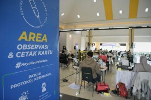 Satgas COVID-19 Jabar: Vaksinasi Pengaruhi Penurunan Kasus Kematian Akibat COVID-19