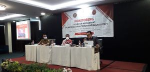 BNPT-FKPT Gelar FGD, Minta Masukan Kolaborasi Pencegahan Terorisme di Jambi