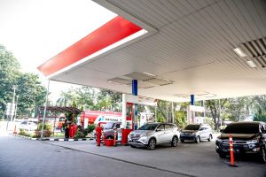 Dukung Pertumbuhan Ekonomi, Pertamina Pastikan Stok Dan Penyaluran BBM Di Sumbagsel Aman