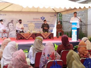 Dukung Program Bangga Kencana, SAH Pulang Kampung ke Kerinci